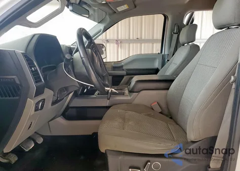 2017 Ford F150 Supercrew z USA, uszkodzony, nr VIN 1FTEW1EG8HFA96906